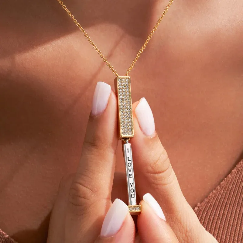I love you necklace - Image 3