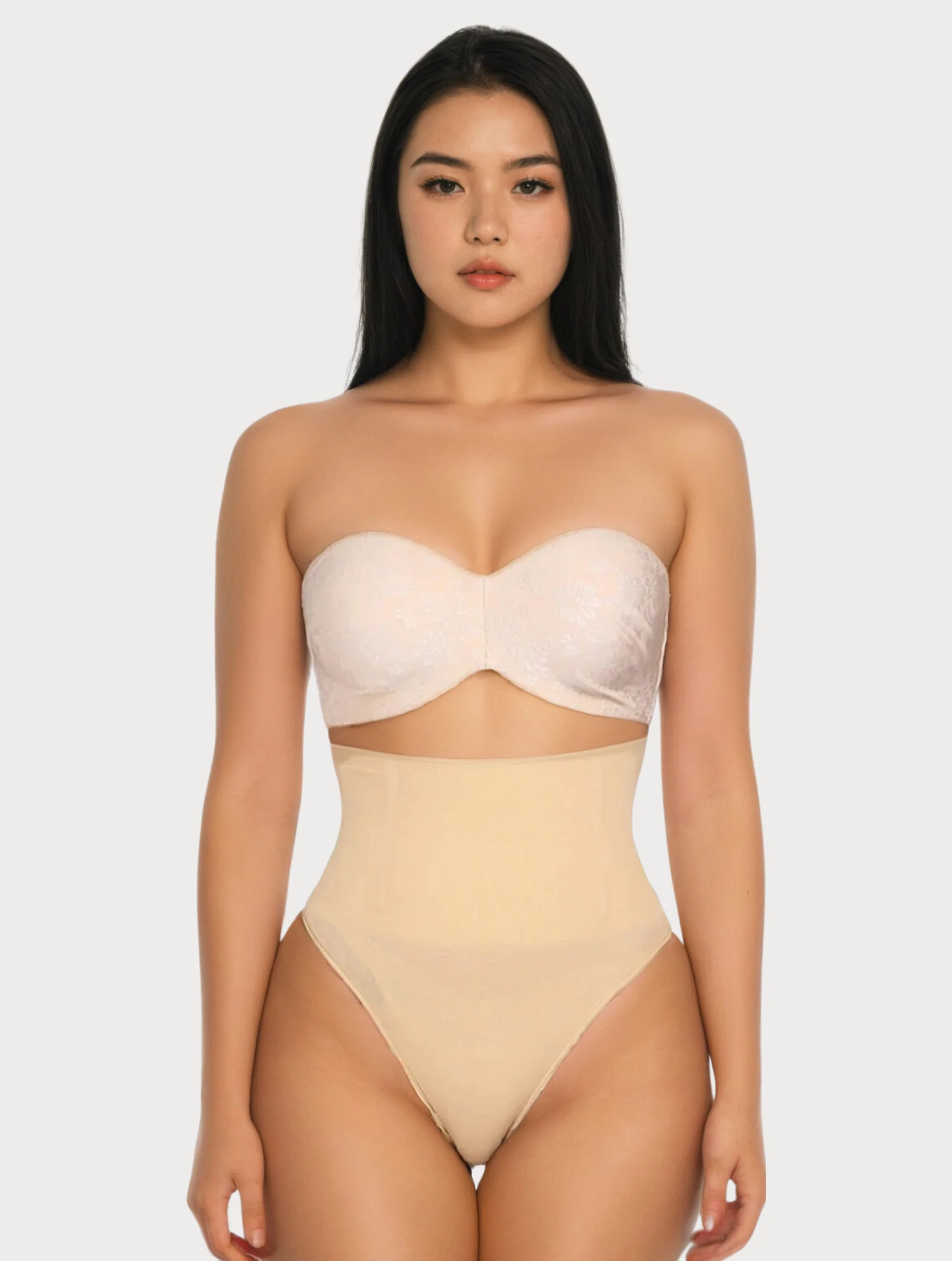 Every-Day Tummy Control Thong - Image 10
