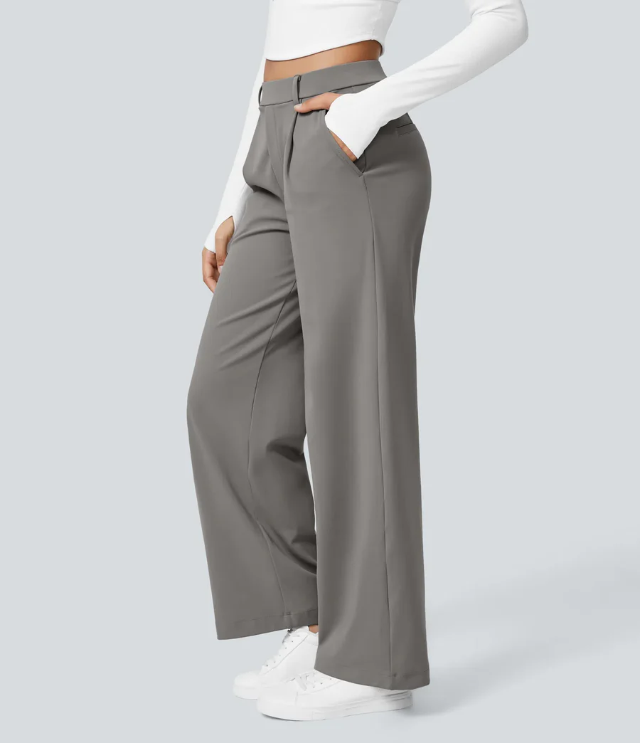 Flex High Waisted Pants